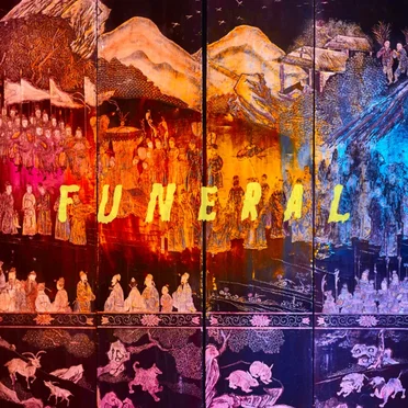 Funeral by Stuyedeyed - album cover