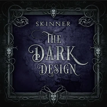 The Dark Design by Skinner - album cover