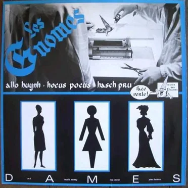 La voix des gnomes présente