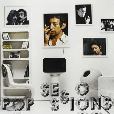 Pop sessions by Various Artists - album cover