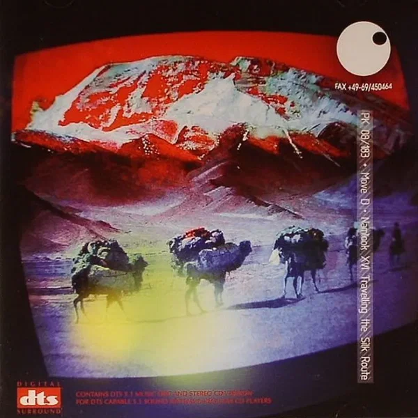 Move D • Namlook XVI: Travelling the Silk Route