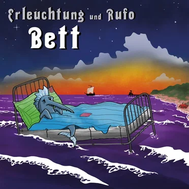 Bett by Erleuchtung und Rufo - album cover