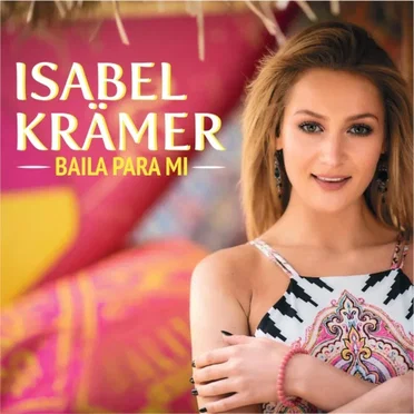 Baila para Mi by Isabel Krämer - album cover