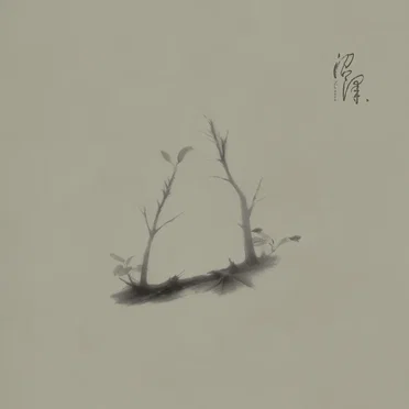 The Triangle by 沼泽 - album cover