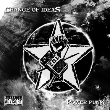 Power-Punk by Change of Ideas - album cover