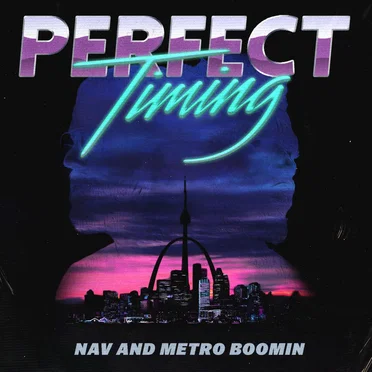 Perfect Timing by NAV - album cover