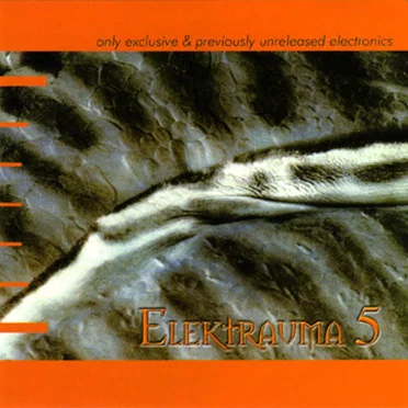 Elektrauma 5 by Various Artists - album cover