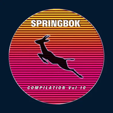 Springbok Compilation, Vol. 10 by Various Artists - album cover