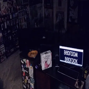 Bedroom Bedrock by Trial of the Golden Witch - album cover