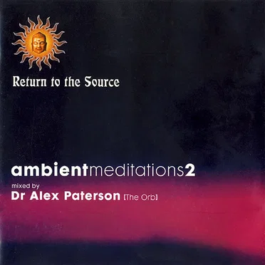 Ambient Meditations 2 by Various Artists - album cover