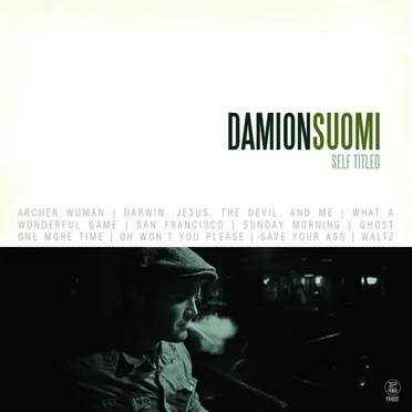 Self Titled by Damion Suomi - album cover