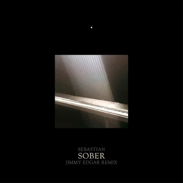 Sober (Jimmy Edgar remix) by SebastiAn - album cover