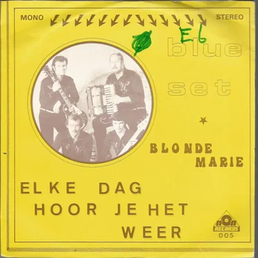 Elke dag hoor je het weer