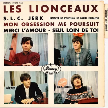 Mon Obsession Me Poursuit / S.L.C. Jerk