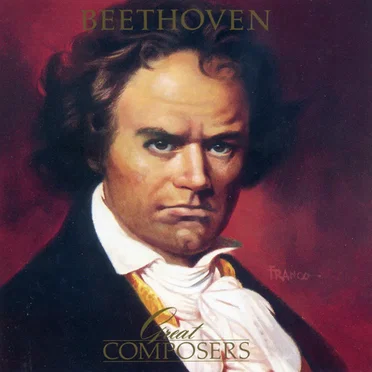 Great Composers - Ludwig van Beethoven Disk A by Various Artists - album cover