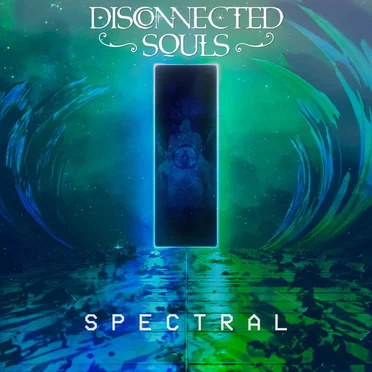 Spectral by Disconnected Souls - album cover