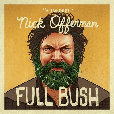 Full Bush by Nick Offerman - album cover