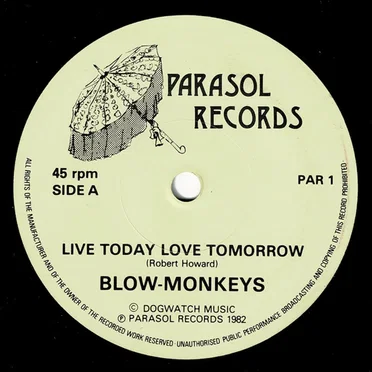Live Today Love Tomorrow