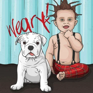 Weary!: Lullaby Renditions of Yungblud Songs