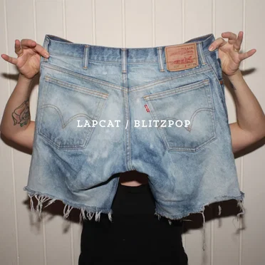 Blitzpop by Lapcat - album cover