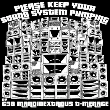 Please Keep Your Soundsystem Pumping by Various Artists - album cover