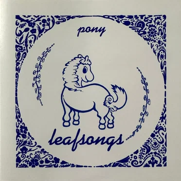 Leafsongs by Pony - album cover