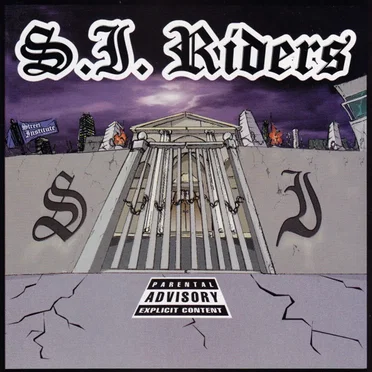 S.I. Riders by Various Artists - album cover
