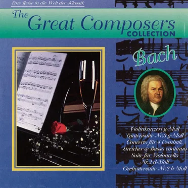 The Great Composers Collection, Vol. 1: Bach