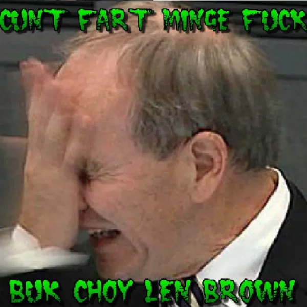Buk Choy Len Brown