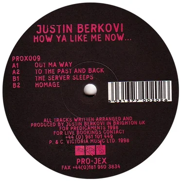 How Ya Like Me Now...