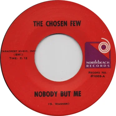 Nobody but Me