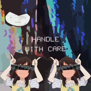 Handle With Care by Various Artists - album cover