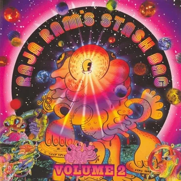 Raja Ram's Stash Bag, Volume 2 by Various Artists - album cover