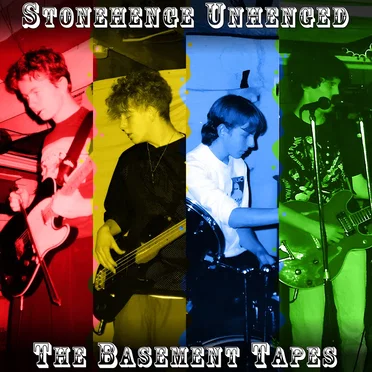 The Basement Tapes by Stonehenge Unhenged - album cover