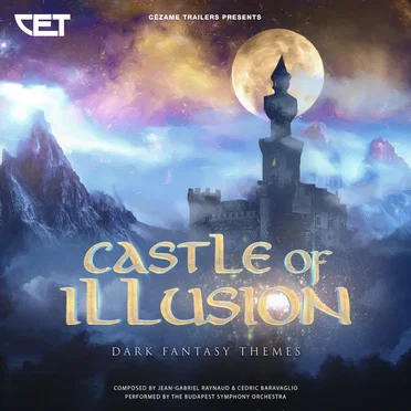 Castle of Illusion: Dark Fantasy Theme
