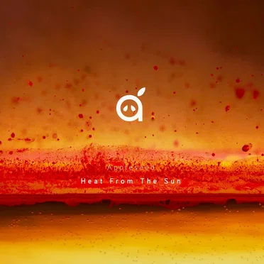 Heat From the Sun by Appleseed - album cover