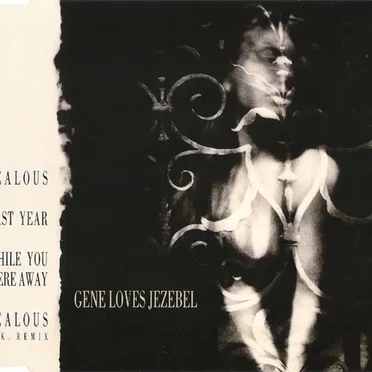 Jealous by Gene Loves Jezebel - album cover