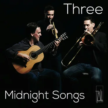 Midnight Songs by Ensemble Three - album cover