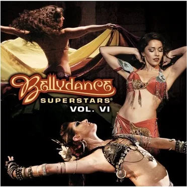 Bellydance Superstars Vol. VI by Various Artists - album cover