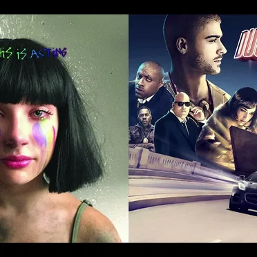 Unstoppable × Dusk Till Dawn – Sia, Zayn