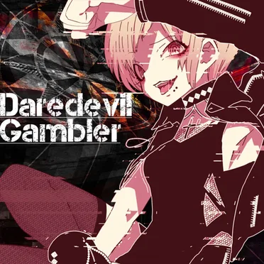 Daredevil Gambler by Δ→Low - album cover