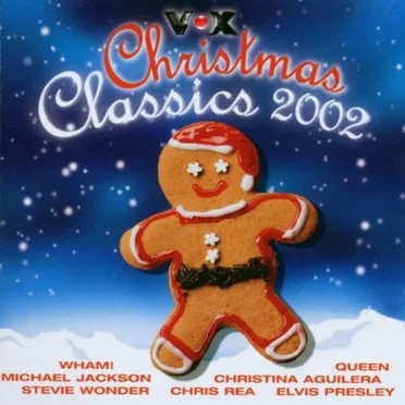 Vox Christmas Classics 2002 by Various Artists - album cover