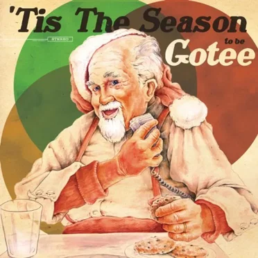 'Tis The Season to be Gotee by Various Artists - album cover