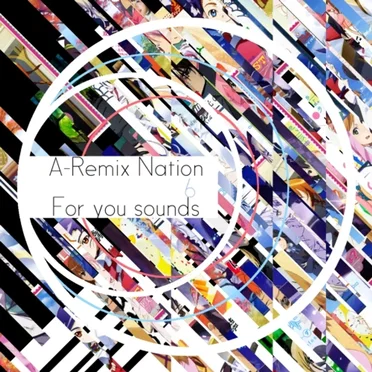 A-Remix Nation vol.6 by Various Artists - album cover
