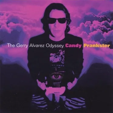 Candy Prankster by The Gerry Alvarez Odyssey - album cover