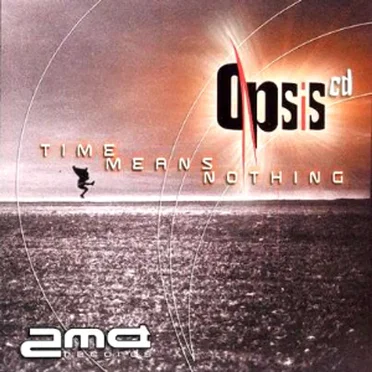 Time Means Nothing by Opsis - album cover