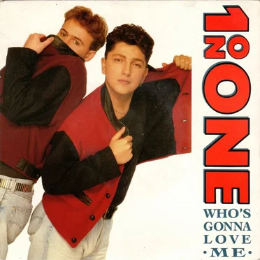 Who’s Gonna Love Me by 1 On One - album cover