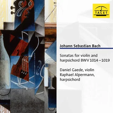Sonatas for Violin and Harpsichord, BWV 1014–1019