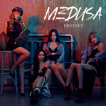 Medusa by DESTINY - album cover
