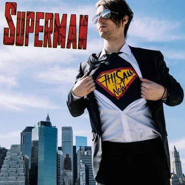 Superman by This Is All Now - album cover